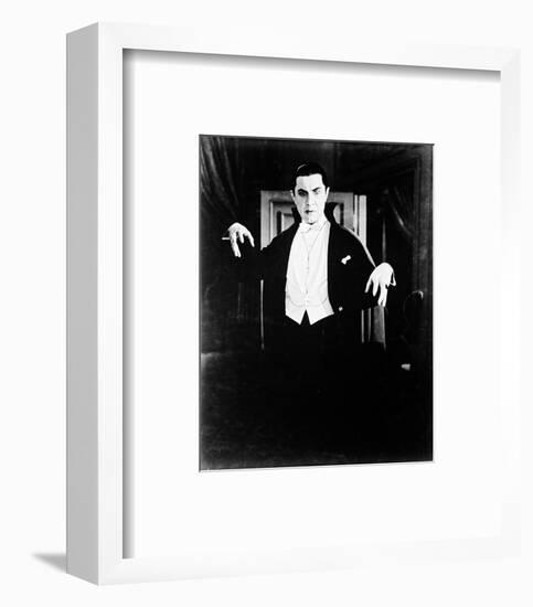 Dracula-null-Framed Photo