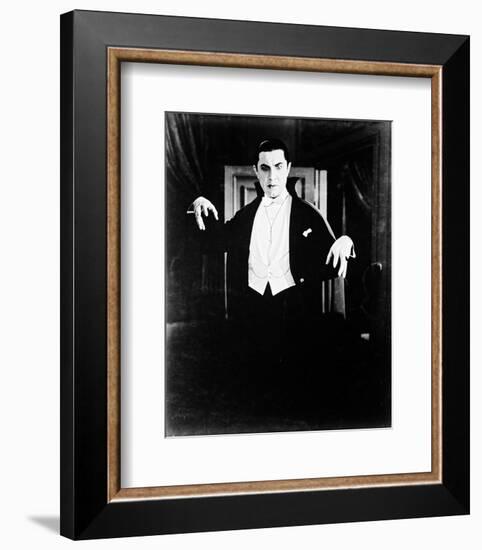 Dracula-null-Framed Photo