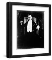 Dracula-null-Framed Photo