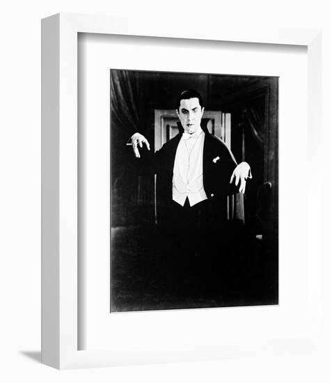 Dracula-null-Framed Photo