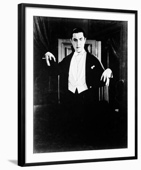 Dracula-null-Framed Photo