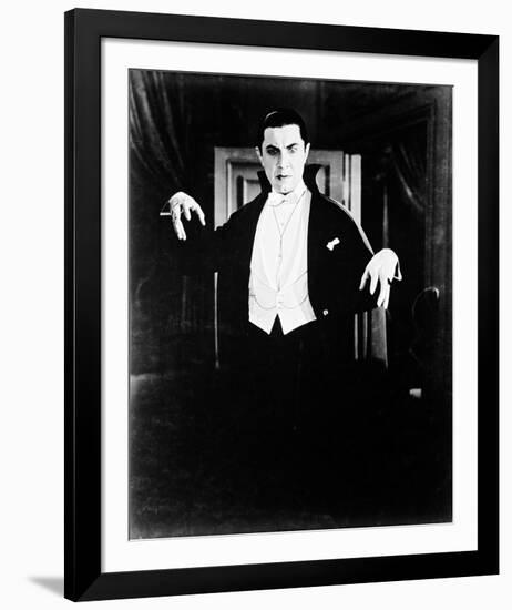 Dracula-null-Framed Photo