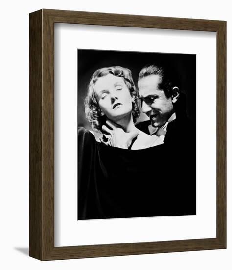 Dracula-null-Framed Photo