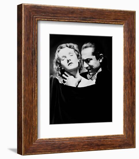 Dracula-null-Framed Photo