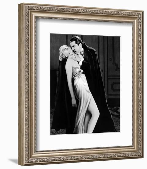 Dracula-null-Framed Photo