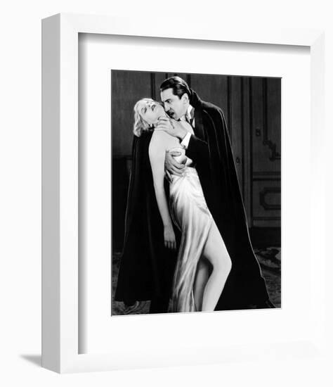 Dracula-null-Framed Photo