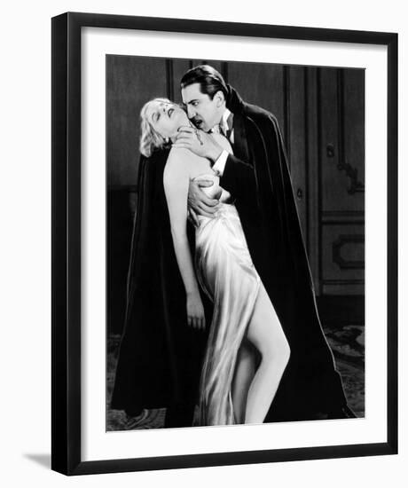 Dracula-null-Framed Photo