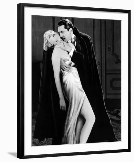 Dracula-null-Framed Photo