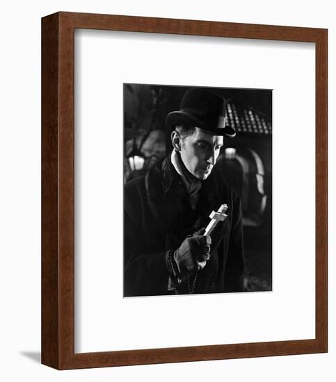 Dracula-null-Framed Photo