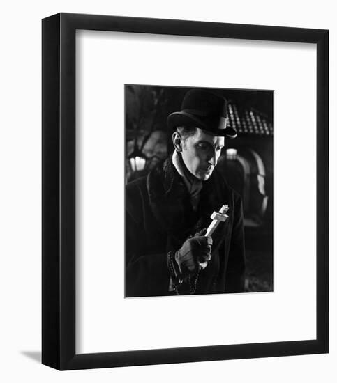 Dracula-null-Framed Photo