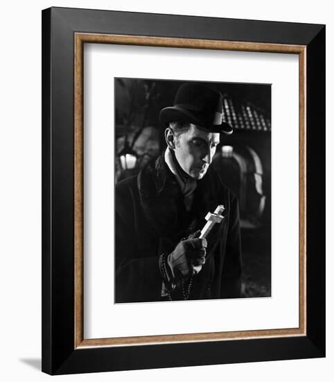 Dracula-null-Framed Photo