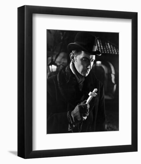 Dracula-null-Framed Photo