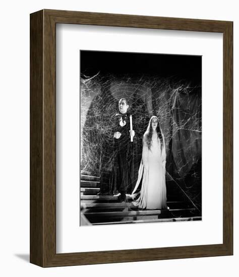 Dracula-null-Framed Photo