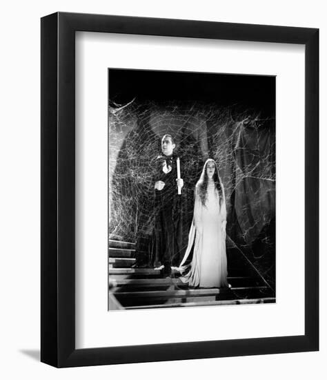 Dracula-null-Framed Photo