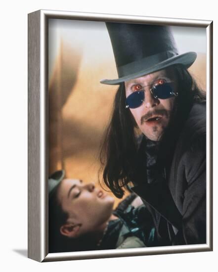 Dracula-null-Framed Photo