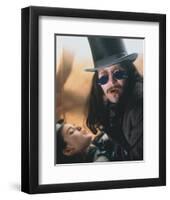 Dracula-null-Framed Photo