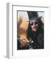 Dracula-null-Framed Photo