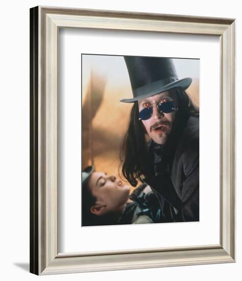 Dracula-null-Framed Photo