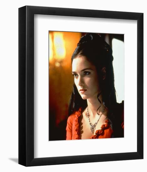 Dracula-null-Framed Photo