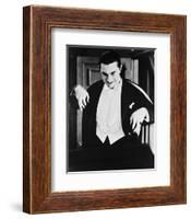 Dracula-null-Framed Photo