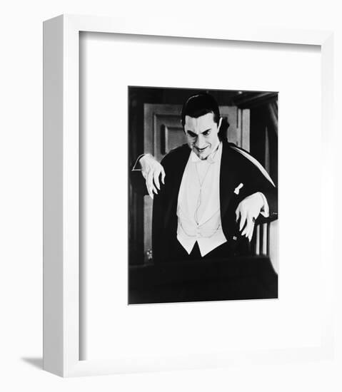 Dracula-null-Framed Photo