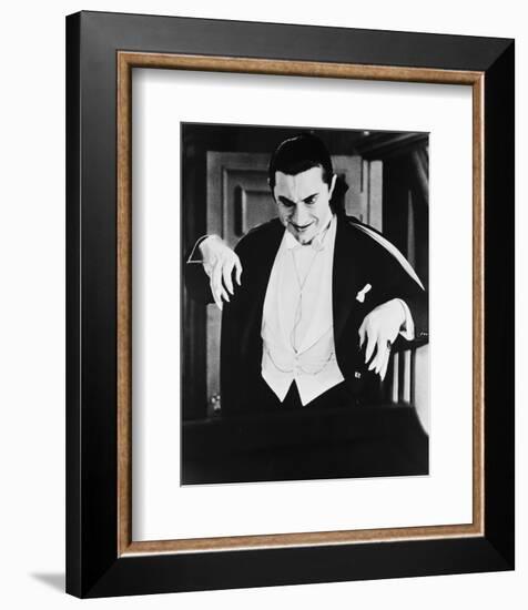 Dracula-null-Framed Photo