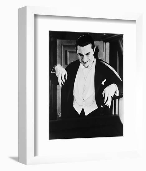 Dracula-null-Framed Photo