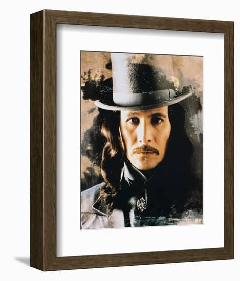 Dracula-null-Framed Photo