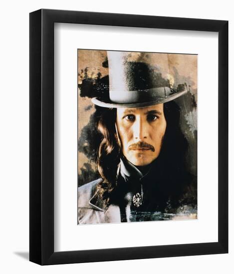 Dracula-null-Framed Photo