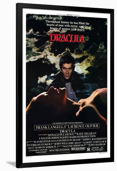 Dracula-null-Framed Photo