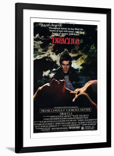 Dracula-null-Framed Photo