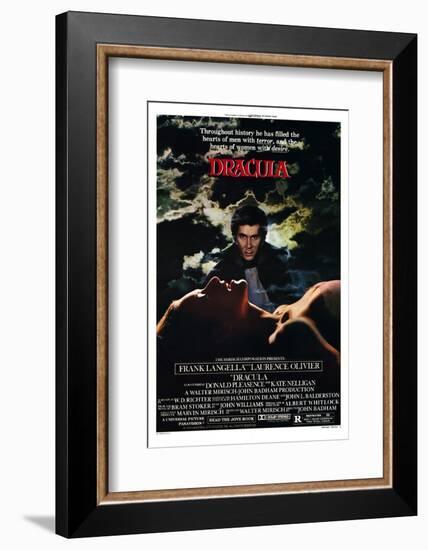 Dracula-null-Framed Photo