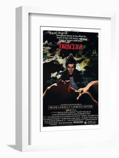 Dracula-null-Framed Photo