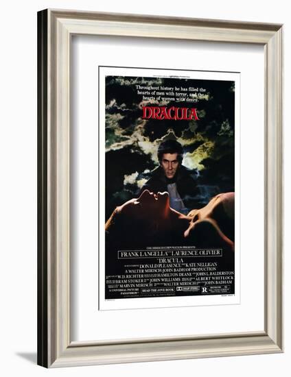 Dracula-null-Framed Photo