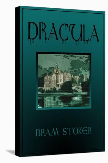 Dracula-Sara Pierce-Stretched Canvas