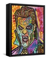 Dracula-Dean Russo-Framed Stretched Canvas