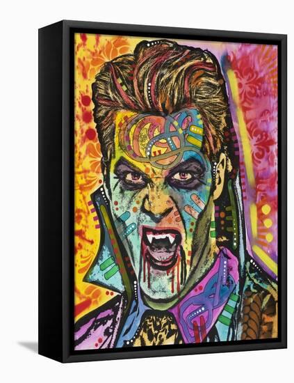 Dracula-Dean Russo-Framed Stretched Canvas