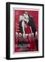 Dracula-Vintage Apple Collection-Framed Giclee Print