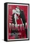 Dracula-Vintage Apple Collection-Framed Stretched Canvas