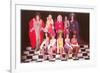 Drag Queens-null-Framed Premium Giclee Print