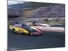 Drag Racing, Denver, Colorado, USA-null-Mounted Photographic Print