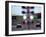 Drag Racing Starting Lights-null-Framed Photographic Print