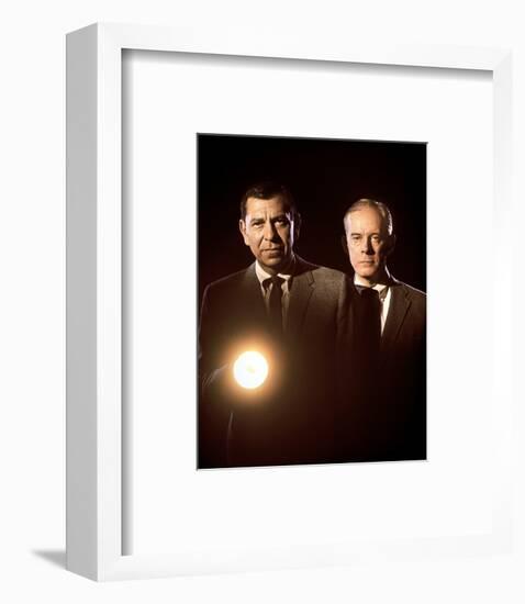 Dragnet 1967-null-Framed Photo