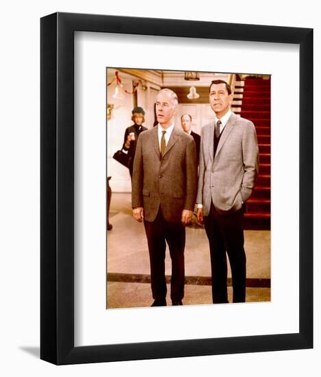 Dragnet-null-Framed Photo