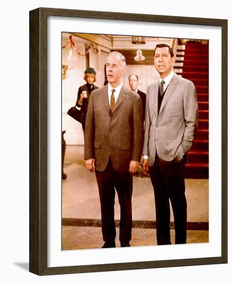 Dragnet-null-Framed Photo