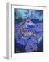 Dragon 2-Martin Nasim-Framed Giclee Print