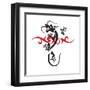 Dragon 4-null-Framed Giclee Print