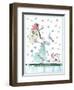 Dragon and Wild Boar-Effie Zafiropoulou-Framed Giclee Print