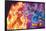 Dragon Ball: Super - Gods Battle-Trends International-Framed Poster