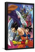 Dragon Ball: Super - Group-Trends International-Framed Poster